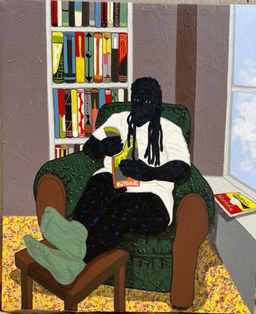 Mugabe Ronald, Dream Come True, 2024