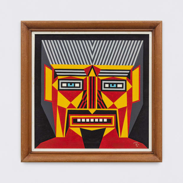 Roberto construiu um lugar autônomo na arte brasileira, produzindo à revelia da espetacularização e de escolas que demarcassem um estilo...