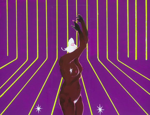 Dalila Dalléas Bouzar, Sorcières #11, 2019