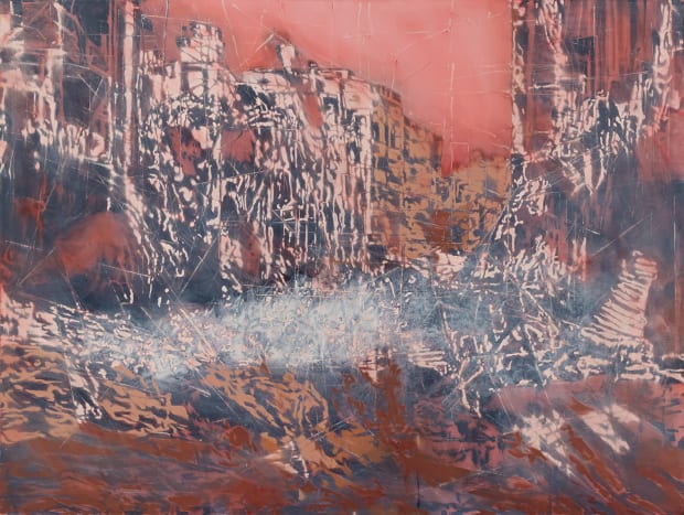 Jorge Tacla, Escombro 0, 2007