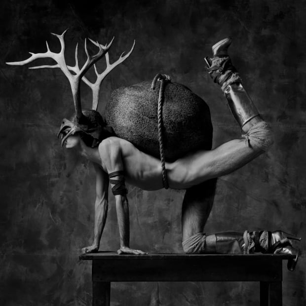 Erwin Olaf, Chessmen XXIV, 1988
