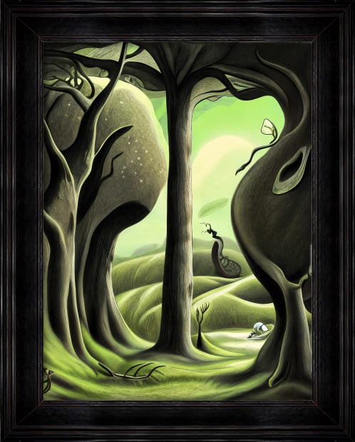 Obvious, Forest Ballerinas, 2024