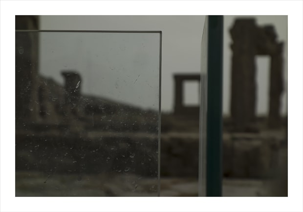 Mehran Mohajer, Untitled, 2015