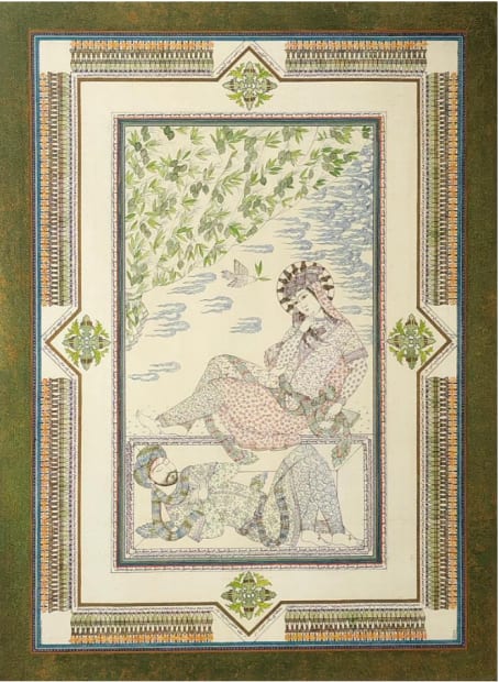 Farah Ossouli, Puppets (Lo'batakan), 2014