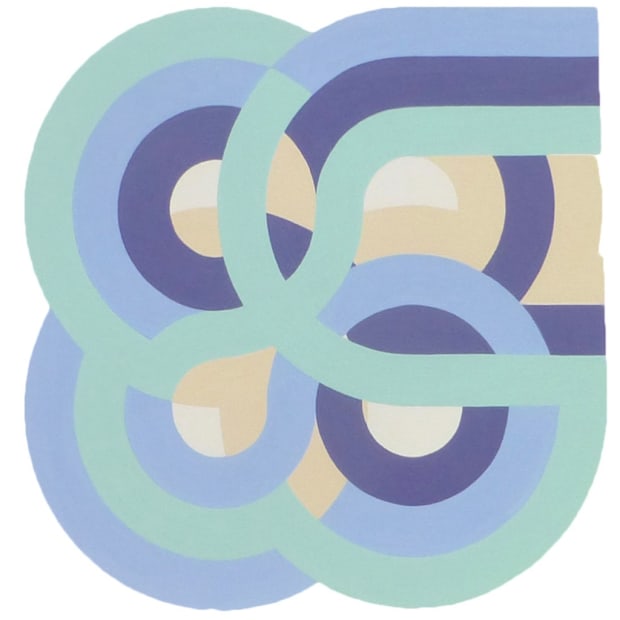 Orlando Campbell, KI Curly Wurlys IV, 2019