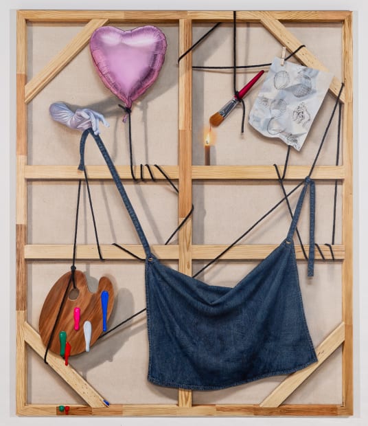 Katelyn Ledford, Allegory, 2024