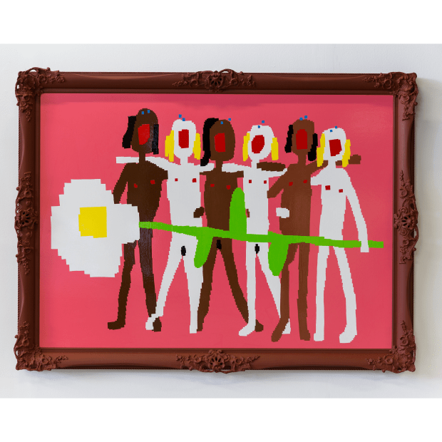 'Art has always been therapeutic, holding the power to uplift and change, ease stress and keep connected, even in the...