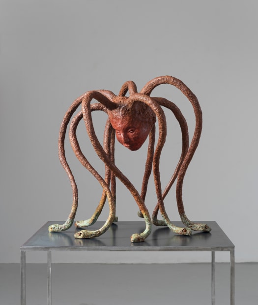 Sigalit Landau, Escape routes, 2023