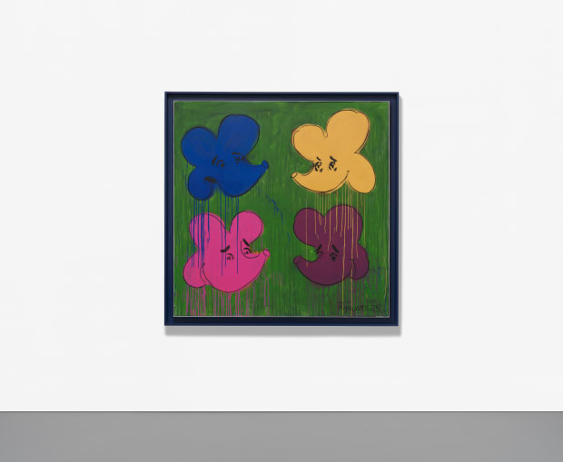 Simon Fujiwara, Who Are the Flowers (S22), 2023