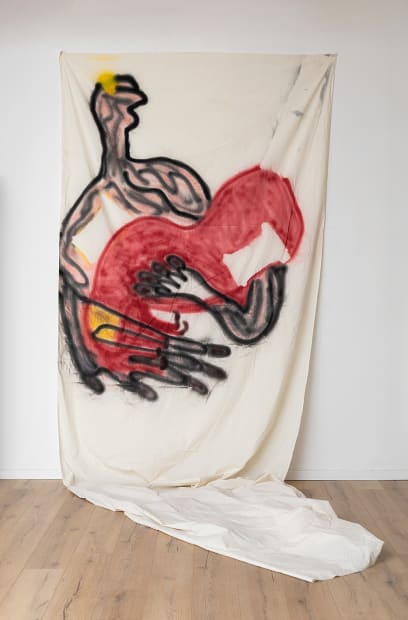 Aysha E Arar, a worm in love