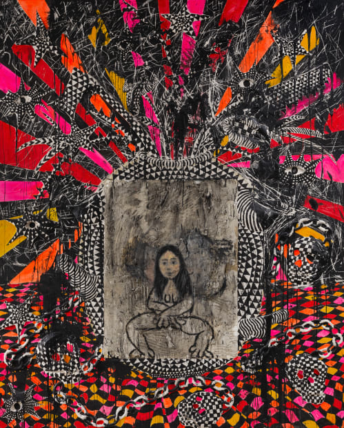 Si On, Wise Woman, 2020