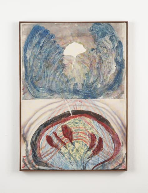 Aimée Parrott, Picked his bones in whispers, 2019