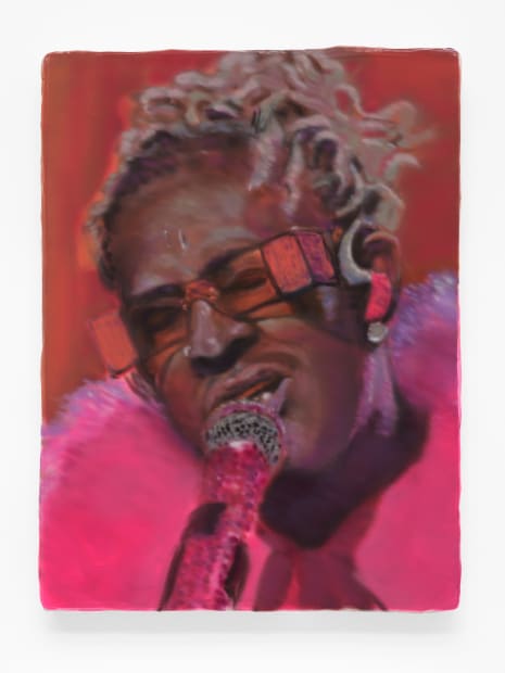 Jack Jubb, It's 2021 (Young Thug performs), 2023