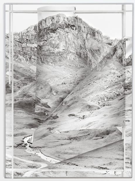 Noémie Goudal, White Pulse III, 2023