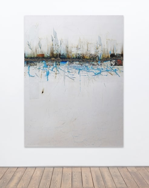 Marcin Dudek, Head in the Sand I, 2022