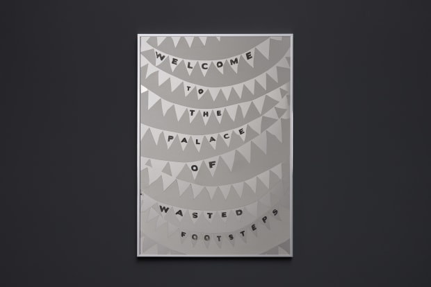 Jenkin van Zyl, Bunting i: Palace of Wasted Footsteps, 2023