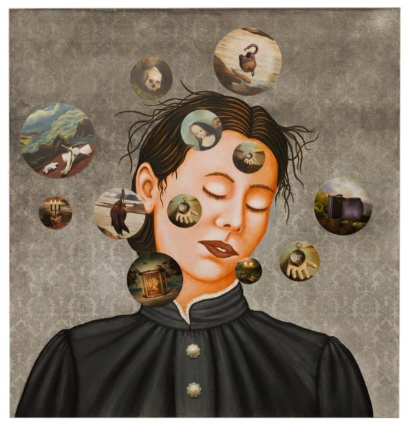 Lezley Saar, Edna Pontellier (The Awakening), 2012