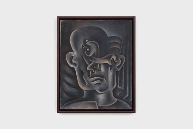 Sorel Etrog, Untitled, 1970