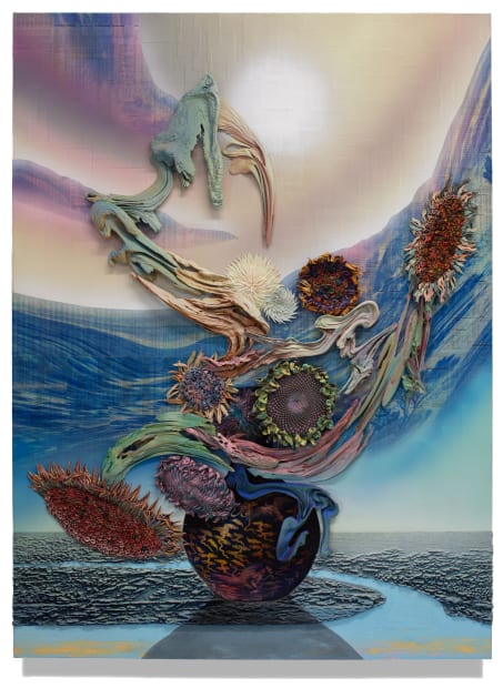 Gordon Cheung, Mortal Balance, 2025