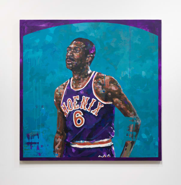 Walter Pearl Davis The artist's uncle, Walter Pearl Davis, is a six-time NBA All-Star and was a forward/guard for fifteen...