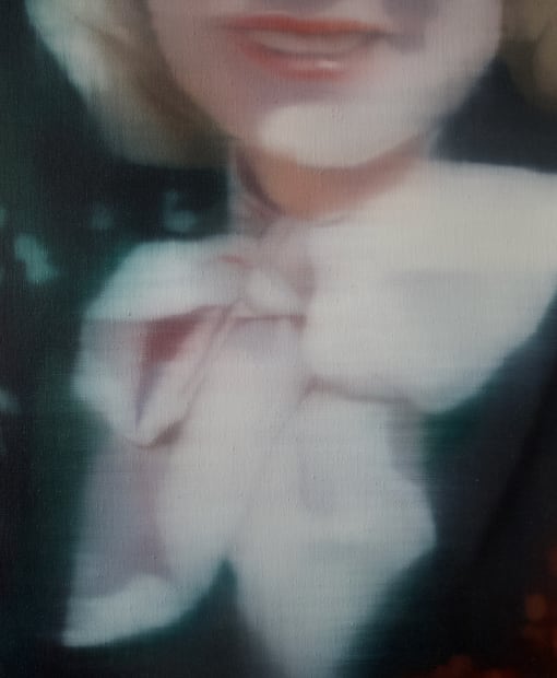 Johanna Bath, nostalgia II (Grace), 2025