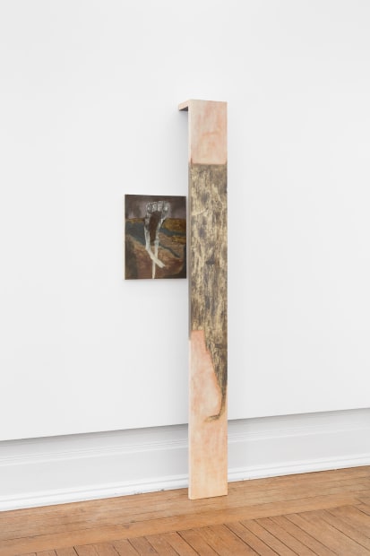 Biraaj Dodiya, Breathing slate (day), 2024