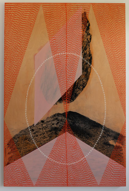 Radhika Khimji, I can see through you, 2024