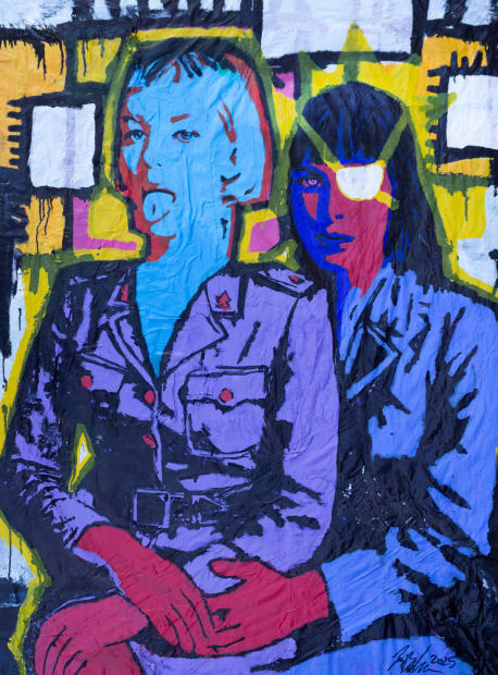 Jan Böhmer, Blooming Love, 2025