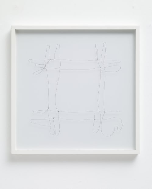 Bullet Drawing, 2010