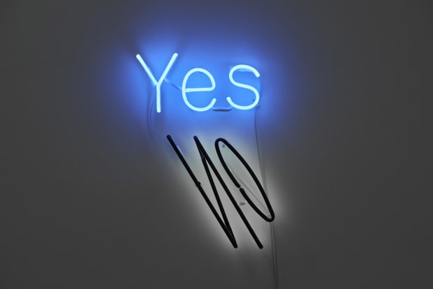 Ghost Notes: Yes/No, 2021