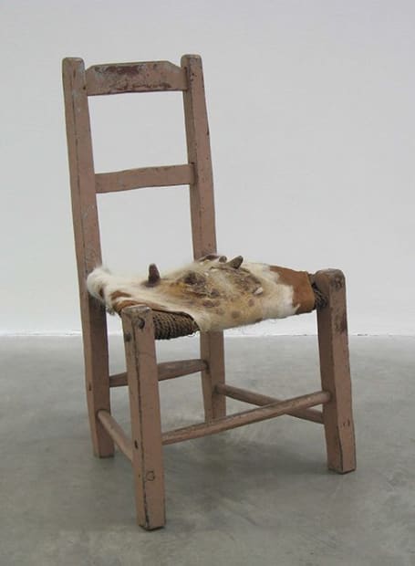 Udder Chair, 2005