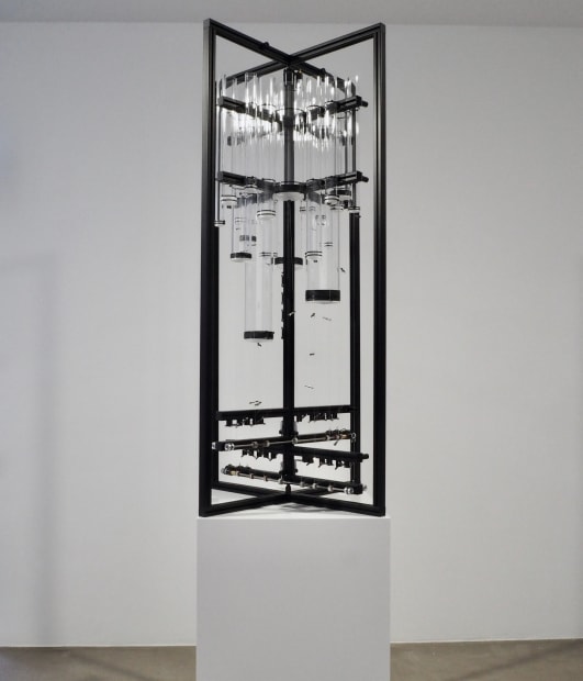 Untitled n ̊ 7, 2019, by Pe Lang and Marianthi Papalexandri-Alexandri