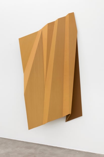 'Tones and colours in this series connect to the essences of natural materials, such as the shimmer of brass, the...