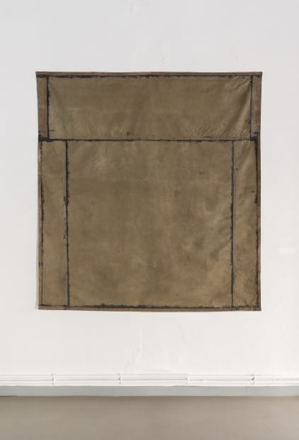 JEAN-PIERRE PINCEMIN, Sans Titre, 1974