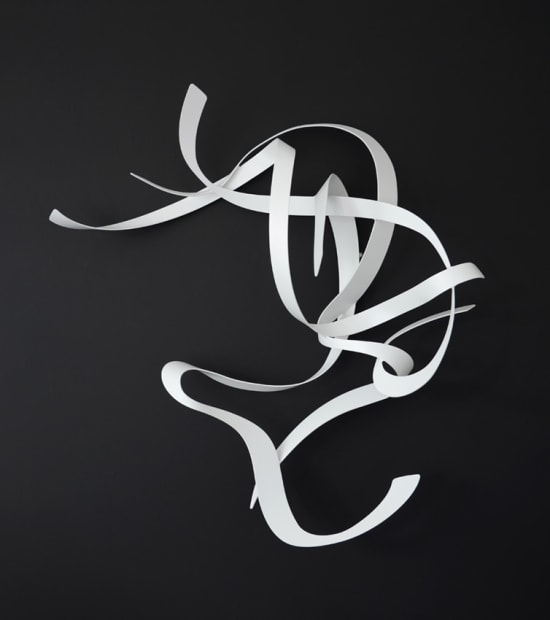 BENOIT LEMERCIER, Supercordes, 2018