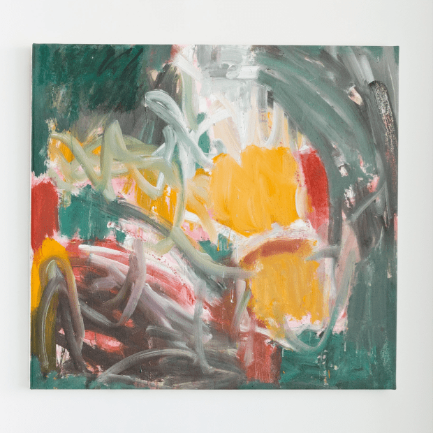 CHRISTIAN SORG, Suite Calcicole IV, 2021