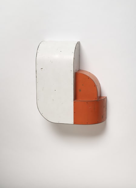 TED LARSEN, Now Then, 2021