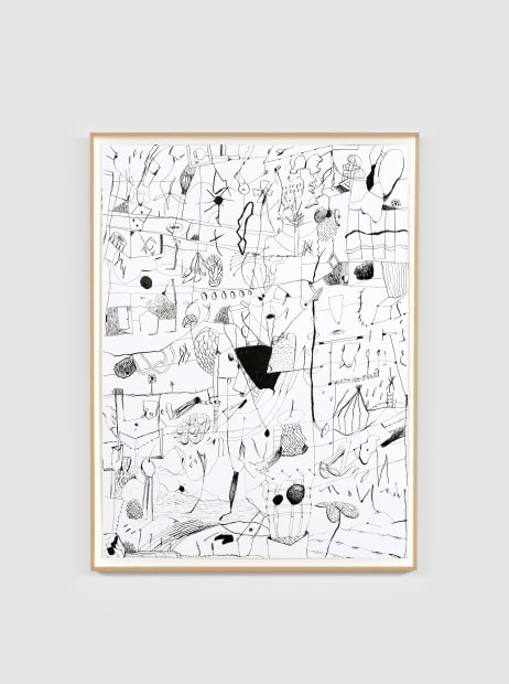 Jean-François Lacalmontie, Signes des Choses 7, 2023