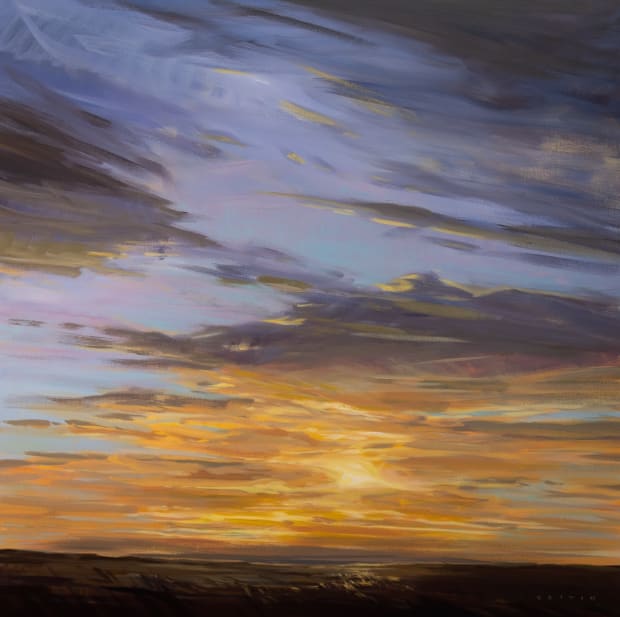 Charlie Easton, Morning breaking