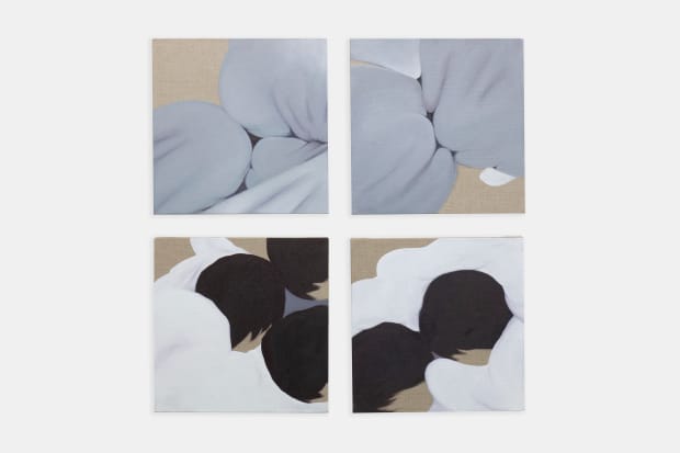 Waysatta Fernández, Grupo 4 de la serie: Un murmullo que raspa y acoge, 2024-25