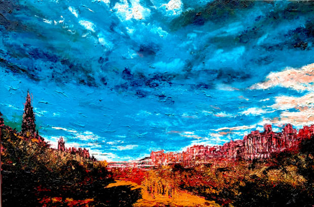 Your Next Steps Visit the Gallery Experience Scottish art in person at 52 Hamilton Place, Stockbridge, Edinburgh. Our welcoming space...