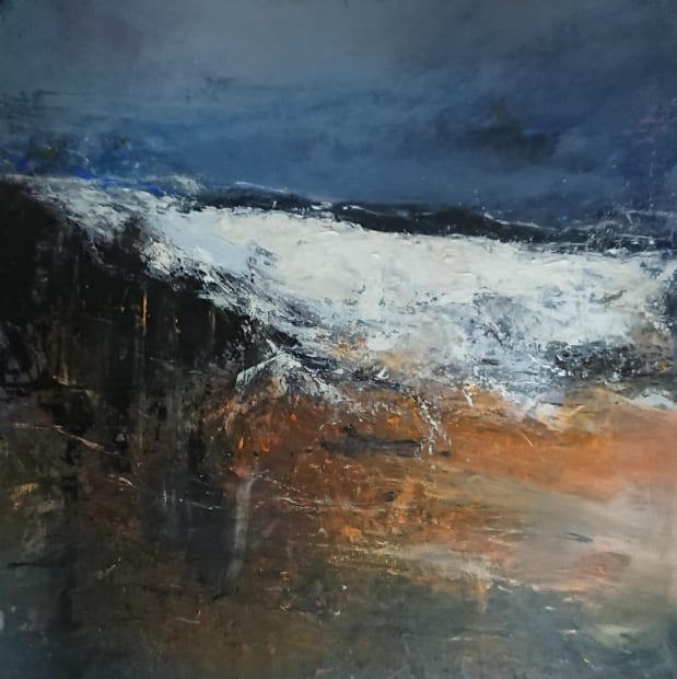 Dramatic and Stormy Seascapes These powerful paintings capture Scottish seas at their wildest. Crashing waves, wind-whipped spray, dark storm clouds,...