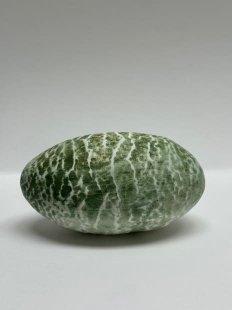 Judith Davies creates ceramics that capture the essence of Scotland's coastal landscape. Working with porcelain, she translates the movement of...