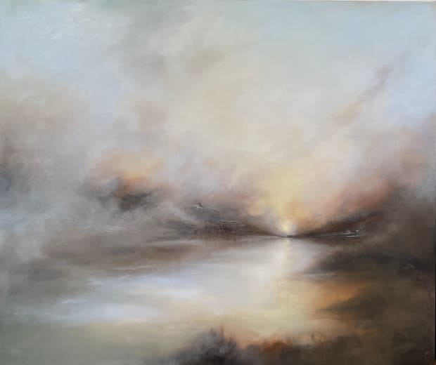 Contemporary Seascapes: How Modern Artists Interpret the Eternal Sea Contemporary art seascape continues evolving whilst maintaining connection to maritime painting's...