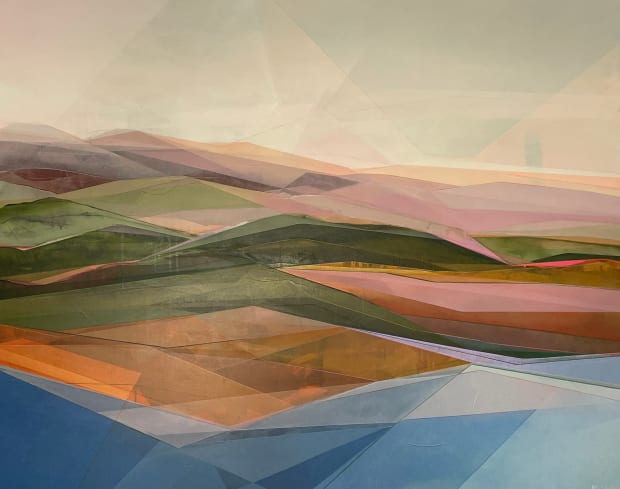 Contemporary Landscape Art Contemporary landscape art takes bold liberties with traditional representation, prioritising emotional impact and personal interpretation over literal...