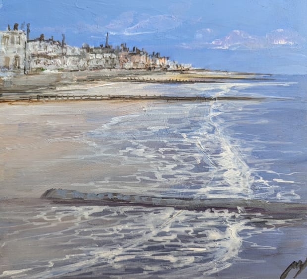 What Makes Seascape Art So Captivating? The Timeless Appeal of Ocean Scenes Seascape art taps into our deepest psychological connections...