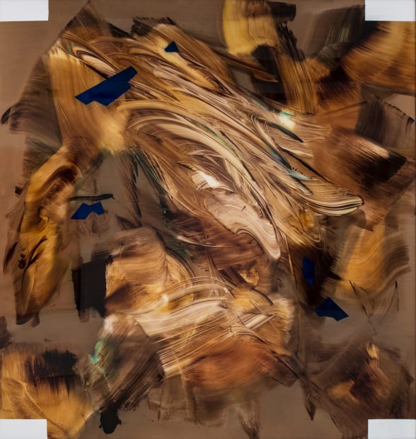 Camille Hannah, Achille et Briseis, 2019