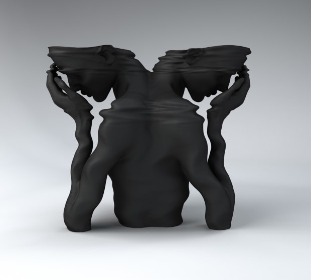 Tian Yonghua, Virtual Mirror