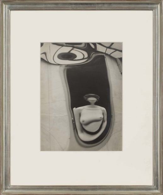André Kertész Distortion #200, 1933