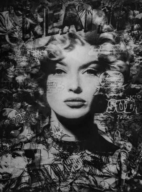 Valérie Belin’s New Marilyn series reimagines the archetype of the Hollywood icon through the intricate process of heliogravure, while introducing...